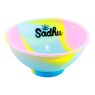 Cuia de Silicone Sadhu de frente