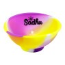 Cuia de Silicone Sadhu de frente