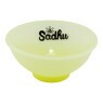 Cuia de Silicone Sadhu Brilhante de frente tabacaria da mata