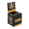 Caixa de Slick Silicone Sadhu 2ml Black Edition de lado