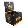 Caixa de Slick Nuvem Sadhu 22ml Black Edition de lado