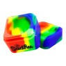Slick Silicone Lego Mix de Cores 11ml de lado aberta