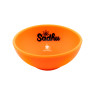 Mini Cuia de Silicone Sadhu Multicolors de frente