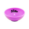 Mini Cuia de Silicone Sadhu Multicolors de frente