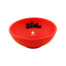 Mini Cuia de Silicone Sadhu Multicolors de frente
