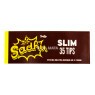 Piteira Sadhu Evening Neutral Tips Slim de frente tabacaria da mata
