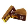Piteira Sadhu Evening Neutral Tips Slim de lado aberta tabacaria da mata