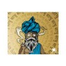 Piteira Sadhu Evening Mega Large de frente