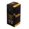 embalagem Pote Hermético Alumínio Sadhu Black Edition 30ml de frente tabacaria da mata