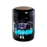 Pote Hermético UV Sadhu Black Edition 250ml de frente tabacaria da mata