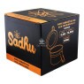 Caixa do Pote Hermético Sadhu Aço Inoxidável 978ml tabacaria da mata 