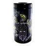 Pote Hermético UV C/ Visor Sadhu Black Edition 1000ml de frente tabacaria da mata