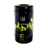 Pote Hermético UV C/ Visor Sadhu Black Edition 500ml de frente tabacaria da nata