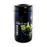 Pote Hermético UV C/ Visor Sadhu Black Edition 500ml de lado tabacaria da mata