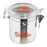 Pote Hermético Sadhu Aço Inoxidável 721ml de frente