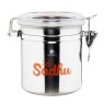 Pote Hermético Sadhu Aço Inoxidável 721ml de frente
