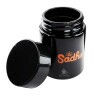Pote Hermético de Vidro UV Sadhu 120ml aberto 