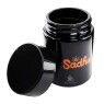 Pote Hermético de Vidro UV Sadhu 120ml aberto