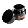 Pote Hermético de Vidro UV Sadhu 60ml de frente aberto
