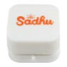 Slick de Vidro Sadhu White 9ml de frente