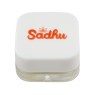 Slick de Vidro Sadhu White 9ml C/2 Divisórias de frente
