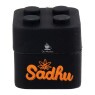 Slick Silicone Lego Sadhu Black Edition 11ml de frente tabacaria da mata