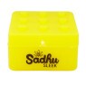 Slick Silicone Quadrado Lego 26ml Sadhu de frente