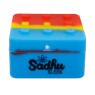 Slick Silicone Quadrado Lego 26ml Sadhu de frente