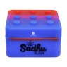 Slick Silicone Quadrado Lego 26ml Sadhu de frente