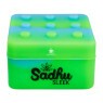 Slick Silicone Quadrado Lego 26ml Sadhu de frente