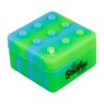 Slick Silicone Quadrado Lego 26ml Sadhu de lado