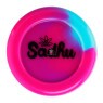Slick De Silicone Sadhu 5ml Tie Dye de frente