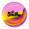 Slick De Silicone Sadhu 5ml Tie Dye de frente