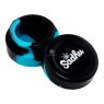 Slick De Silicone Sadhu 5ml Tie Dye aberto de lado