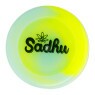 Slick De Silicone Sadhu 5ml Tie Dye de frente