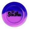 Slick De Silicone Sadhu 5ml Tie Dye de frente