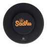 Slick de Silicone Sadhu 9ml Black de frente
