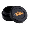 Slick Silicone Sadhu Black Edition 7ml de lado aberto