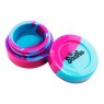 Slick Silicone Sadhu Colors 7ml de lado aberto
