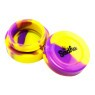 Slick Silicone Sadhu Colors 7ml de lado aberto