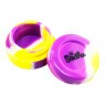 Slick Silicone Sadhu Colors 7ml de lado aberto