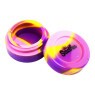 Slick Silicone Sadhu Colors 7ml de lado aberto