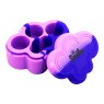 Slick Silicone Nuvem Sadhu 22ml de lado aberto