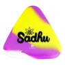 Slick Silicone Sadhu Triangular 10ml C/ Divisórias de frente