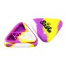 Slick Silicone Sadhu Triangular 10ml C/ Divisórias aberto