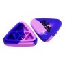 Slick Silicone Sadhu Triangular 10ml C/ Divisórias aberto