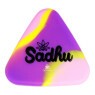 Slick Silicone Sadhu Triangular 10ml C/ Divisórias de frente