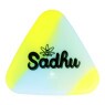 Slick Silicone Sadhu Triangular 10ml C/ Divisórias de frente