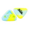 Slick Silicone Sadhu Triangular 10ml C/ Divisórias aberto
