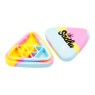 Slick Silicone Sadhu Triangular 10ml C/ Divisórias aberto